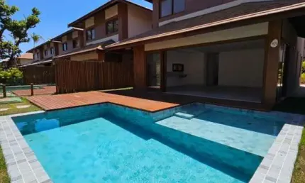 Village para Venda em Camaçari, Itacimirim (Monte Gordo), 4 dormitórios, 4 suítes, 5 banheiros