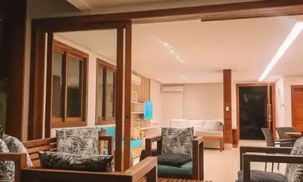 Casa em Condomínio para Venda em Mata de São João, Praia do Forte, 5 dormitórios, 5 suítes, 7 banheiros, 4 vagas