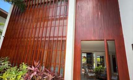 Casa em Condomínio para Venda em Mata de São João, Praia do Forte, 5 dormitórios, 5 suítes, 7 banheiros