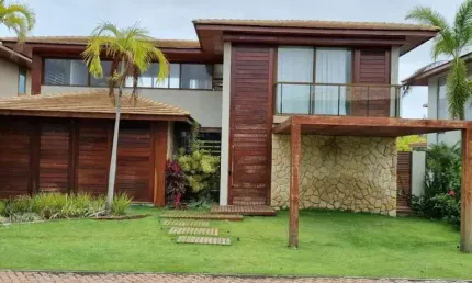 Casa em Condomínio para Venda em Mata de São João, Praia do Forte, 5 dormitórios, 5 suítes, 7 banheiros