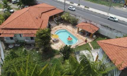 Casa em Condomínio para Venda em Lauro de Freitas, Buraquinho, 3 dormitórios, 2 suítes, 2 banheiros
