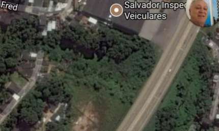 Terreno à venda na Rodovia BR-324, Pirajá, Salvador
