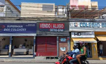 Prédio para alugar em Brotas, Salvador 