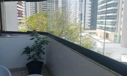 Apartamento para Venda em Salvador, Pituba, 4 dormitórios, 3 banheiros, 2 vagas