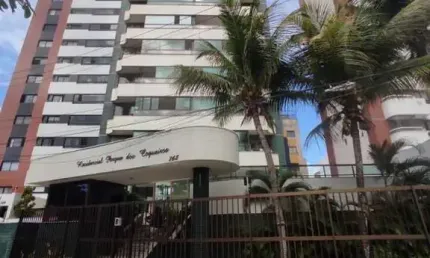 Apartamento para Venda em Salvador, Pituba, 3 dormitórios, 2 suítes, 1 banheiro, 2 vagas