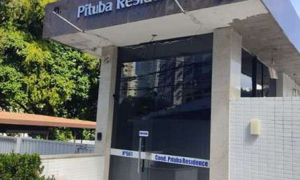 Apartamento para Locação em Salvador, Pituba, 3 dormitórios, 1 suíte, 2 banheiros, 1 vaga