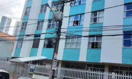 Apartamento para Locação em Salvador, Graça, 2 dormitórios, 2 banheiros, 1 vaga