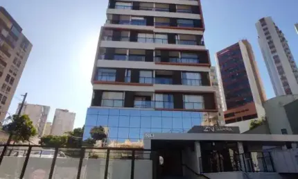 Apartamento para Locação em Salvador, Barra, 1 dormitório, 1 banheiro, 1 vaga
