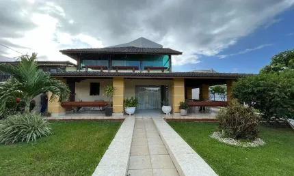 Casa em Condomínio para Locação em Salvador, Piatã, 4 dormitórios, 3 suítes, 5 banheiros, 2 vagas