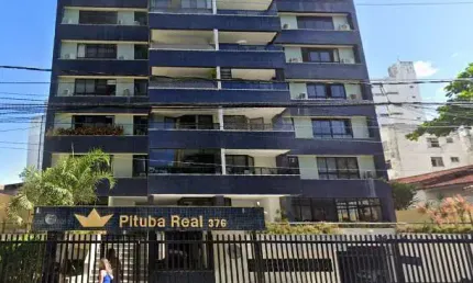 Apartamento para Locação em Salvador, Pituba, 4 dormitórios, 2 suítes, 3 banheiros, 1 vaga