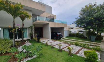 Casa em Condomínio para Venda em Salvador, Alphaville II, 4 dormitórios, 3 suítes, 5 banheiros, 4 vagas