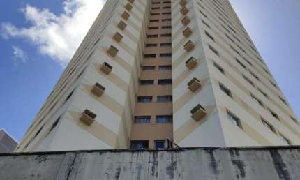 Apartamento para Venda em Salvador, Brotas, 1 dormitório, 1 banheiro, 1 vaga