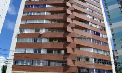 Apartamento para Locação em Salvador, Itaigara, 3 dormitórios, 1 suíte, 3 banheiros, 1 vaga