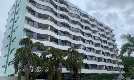 Apartamento para Locação em Salvador, Alphaville I, 1 dormitório, 1 banheiro, 1 vaga