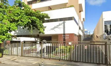 Apartamento para Locação em Salvador, Pituba, 2 dormitórios, 1 suíte, 2 banheiros, 2 vagas