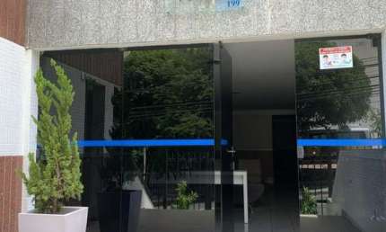 Apartamento para Locação em Salvador, Pituba, 4 dormitórios, 1 suíte, 3 banheiros, 2 vagas
