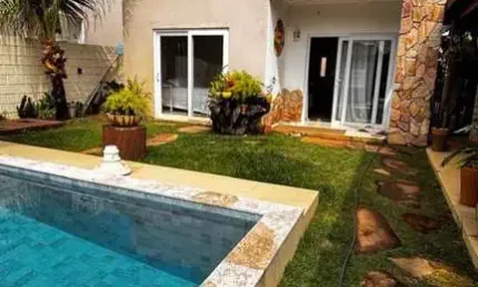 Casa em Condomínio para Venda em Camaçari, Guarajuba (Monte Gordo), 2 dormitórios, 2 suítes, 3 banheiros, 1 vaga