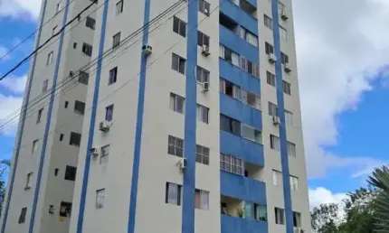 Apartamento para Venda em Salvador, São Rafael, 3 dormitórios, 2 banheiros, 1 vaga