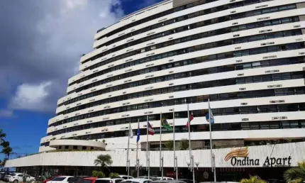 Apartamento para Venda em Salvador, Ondina, 2 dormitórios, 1 banheiro