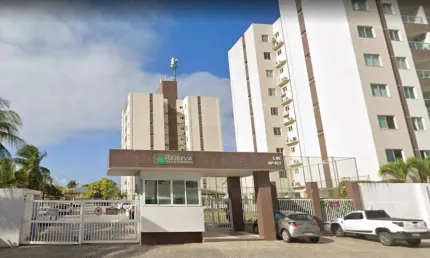 Apartamento para Venda em Lauro de Freitas, Buraquinho, 3 dormitórios, 1 suíte, 2 banheiros, 1 vaga
