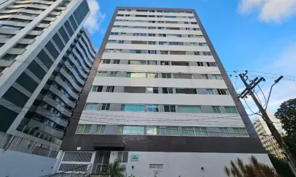 Apartamento para Venda em Salvador, Pituba, 2 dormitórios, 1 suíte, 2 banheiros, 2 vagas