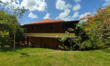 Casa para Venda em Mata de São João, Praia do Forte, 7 dormitórios, 5 suítes, 5 banheiros