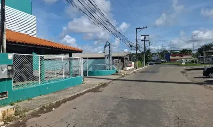 Comercial para Locação em Lauro de Freitas, Buraquinho, 3 banheiros, 3 vagas