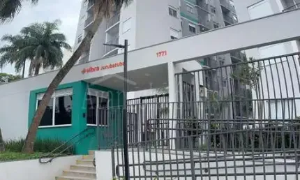 Apartamento novo, próximo ao shopping sp market, estação jurubatuba