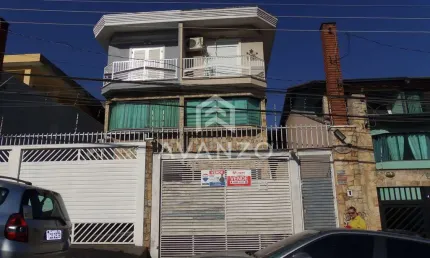 Casa com 3 quartos à venda na Rua Martins Teotônio, 54, Parque São Domingos, São Paulo