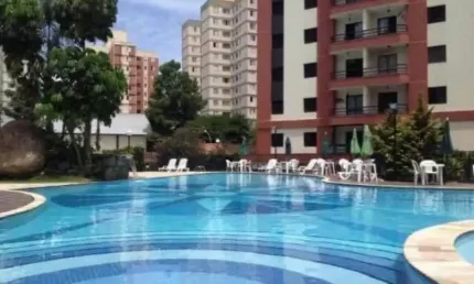 APARTAMENTO 2 DORMITORIOS - JARDIM IRIS - PORTAL DOS BANDEIRANTES - MILLENIUM CLUB - FASE 5