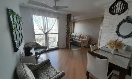Apartamento com 3 quartos à venda na Rua Willis Roberto Banks, 401, Parque Maria Domitila, São Paulo