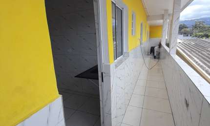 Kitnet / Stúdio para alugar na Avenida Marechal Floriano Peixoto, 444, Poiares, Caraguatatuba
