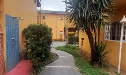 VENDA SOBRADO MOBILIADO EM CONDOMÍNIO – MASSAGUAÇU – 500M DA PRAIA!