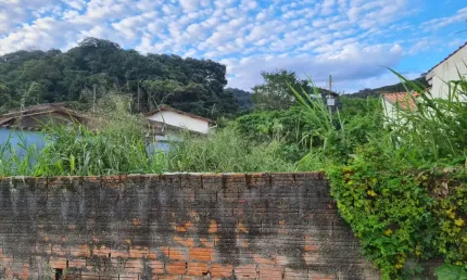 Terreno à venda na Sebastiana Felicio Oliveira, Massaguaçu, Caraguatatuba
