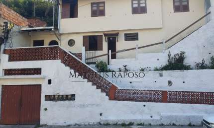 Casa com 3 quartos à venda na Rua Antônio Florêncio de Queiroz, 325, Bom Retiro, Teresópolis