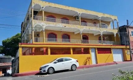 PRÉDIO JAPIIM COM 12 SUITES E ÁREA DE LAZER - Manaus - Am