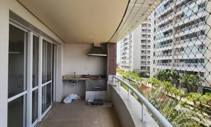 Apartamento com 3 quartos à venda na Rua Rita G. Barros, 201, Dom Pedro I, Manaus