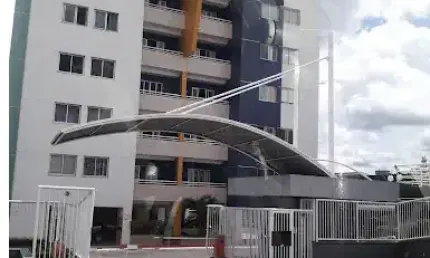 Apartamento com 2 quartos à venda na Avenida Professor Nilton Lins, 1373, Flores, Manaus