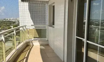 Cobertura com 3 quartos à venda na Rua Rita G. Barros, 201, Dom Pedro I, Manaus