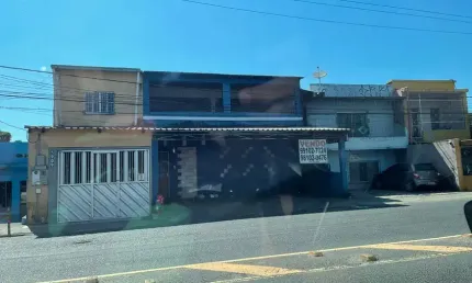 Casa para residencia ou comércio na cachoeirinha, 7 comodos