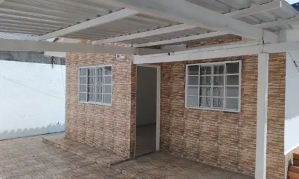 Casa para locação 3 qts sendo 1 suite - vila real / cidade nova