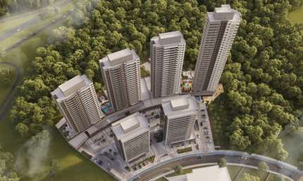 Apartamento no Edifício Square Boa Vista em Sorocaba