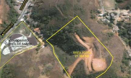 Lote para Venda em Barra Mansa / RJ no bairro Centro