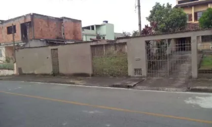 Lote para venda em volta redonda / rj no bairro eucaliptal