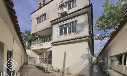 Comercial para Venda em Volta Redonda / RJ no bairro Vila Santa Cecília
