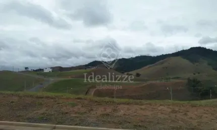 Lote para venda em volta redonda / rj no bairro alphaville