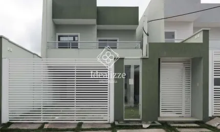 Casa para Venda em Volta Redonda / RJ no bairro Mirante do Vale
