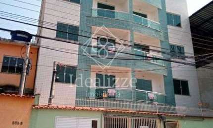 Apartamento para Venda em Volta Redonda / RJ no bairro Siderlândia