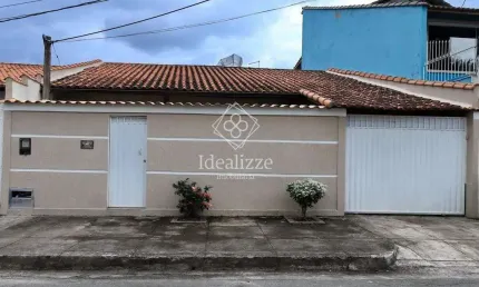 Casa para Venda em Volta Redonda / RJ no bairro Jardim Tiradentes