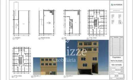 Lote para Venda em Pinheiral / RJ no bairro São Jorge